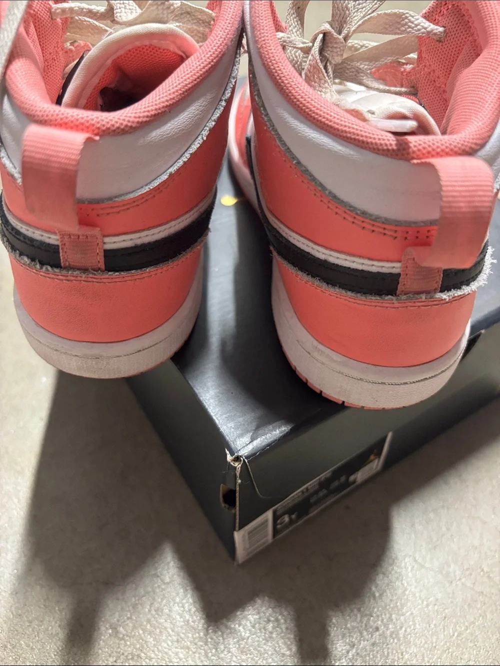 Nike Jordan 1 Mid shoes
